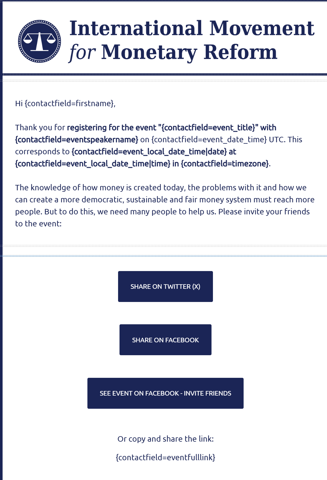 2024-12-21 12_34_48-Edit Email - IMMR general event_webinar confirmation email _ Mautic